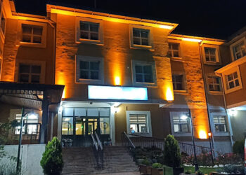 Bolu Dağı Polisevi