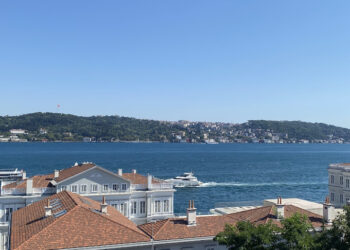 İstanbul Ortaköy Polisevi