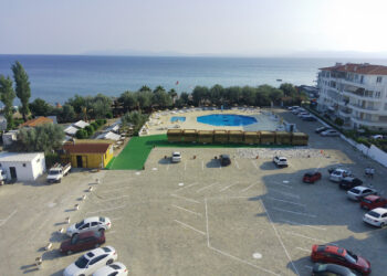 Balıkesir Ayvalık Polisevi (Yaz Kampı)