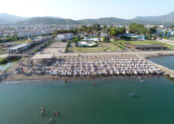 İzmir Seferihisar Polisevi (Polis Kampı)