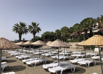 İzmir Urla Polisevi (Polis Kampı)