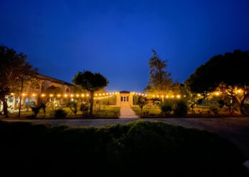 Antalya TRT Lara Polis Kampı