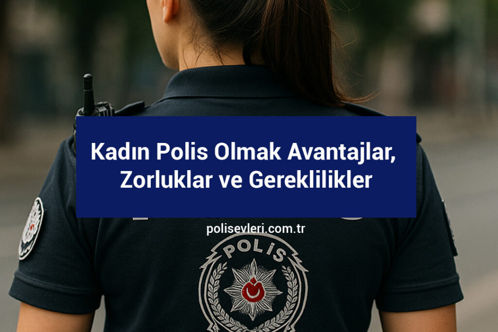 Polisler İçin Sunulan Kredi ve Konut Destekleri