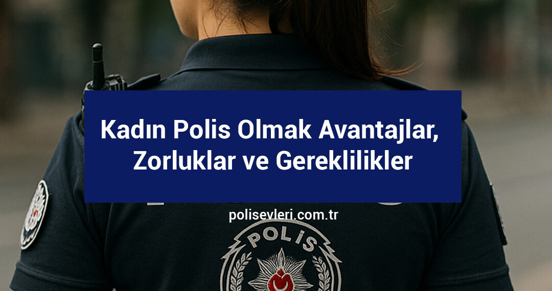 Polisler İçin Sunulan Kredi ve Konut Destekleri