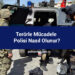 Terörle Mücadele Polisi Nasıl Olunur