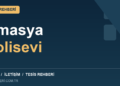 Amasya Polisevi tesis rehberi kapak görseli