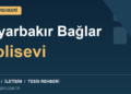 Diyarbakır Bağlar Polisevi tesis rehberi kapak görseli