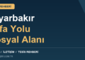 Diyarbakır Polisevi Urfa Yolu Sosyal Alanı tesis rehberi kapak görseli