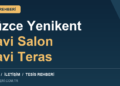 Düzce Polisevi Yenikent Mavi Salon tesis rehberi kapak görseli