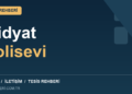 Midyat Polisevi tesis rehberi kapak görseli