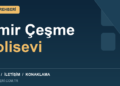 İzmir Çeşme Polisevi tesis rehberi