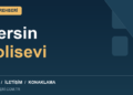Mersin Polisevi tesis rehberi