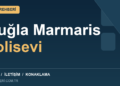 Muğla Marmaris Polisevi tesis rehberi
