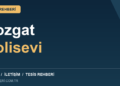 Yozgat Polisevi tesis rehberi kapak görseli