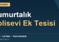 Adana Polisevi Yumurtalık Ek Tesisi tesis rehberi kapak görseli